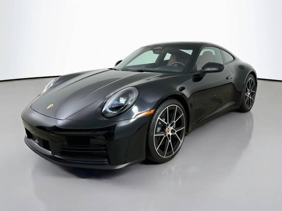 2026 Porsche 911