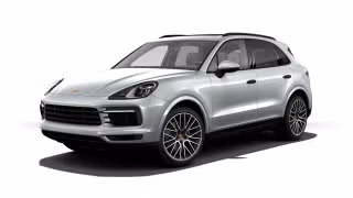 2020 Porsche Cayenne -'s photo