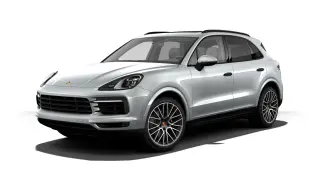 2020 Porsche Cayenne