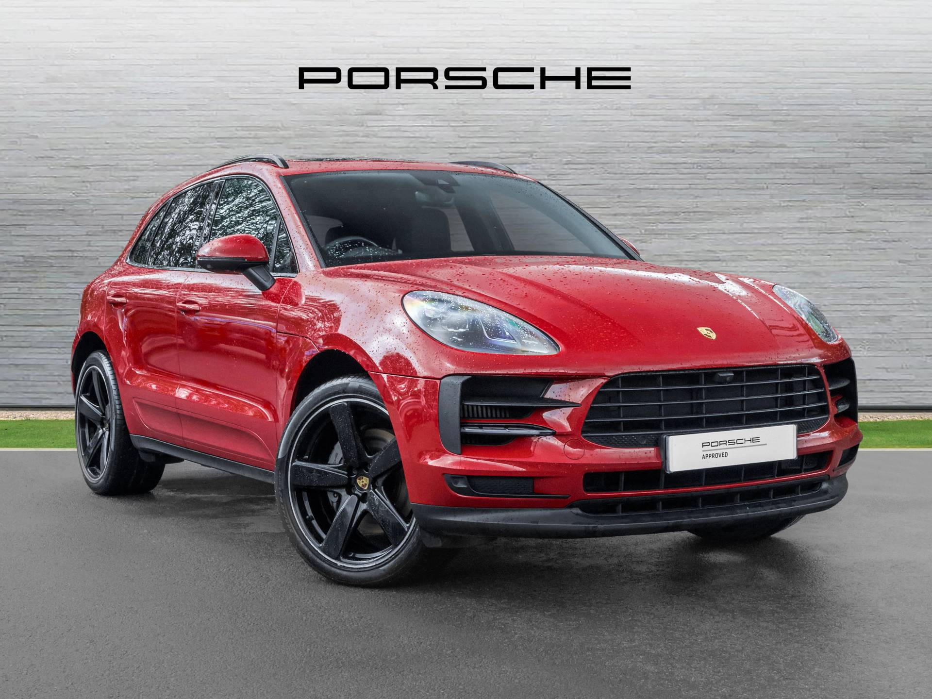 Macan S, photo 1 of 37