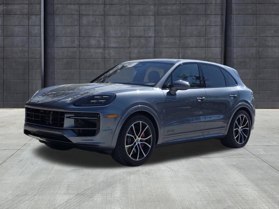 2026 Porsche Cayenne