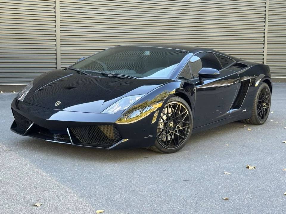 2012 Lamborghini Gallardo