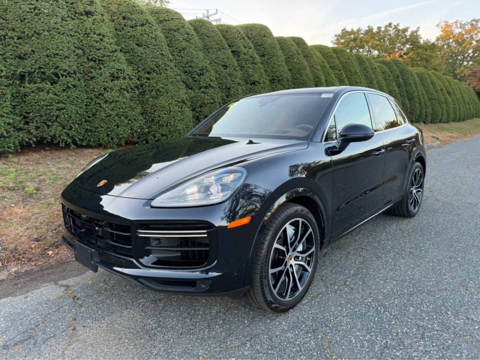 2023 Porsche Cayenne