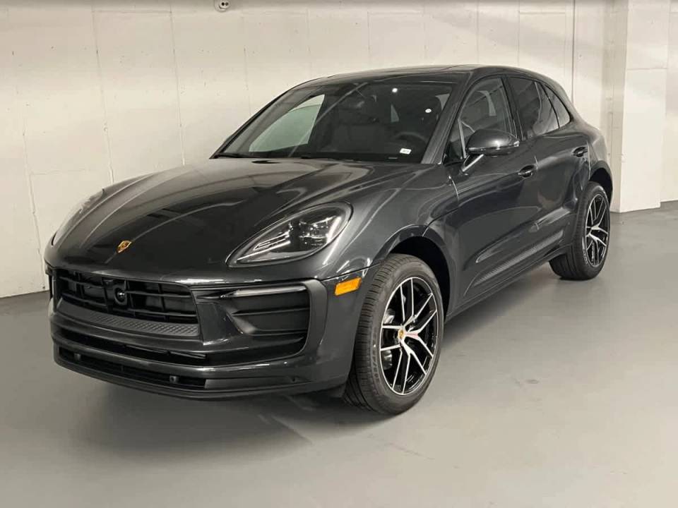 2026 Porsche Macan