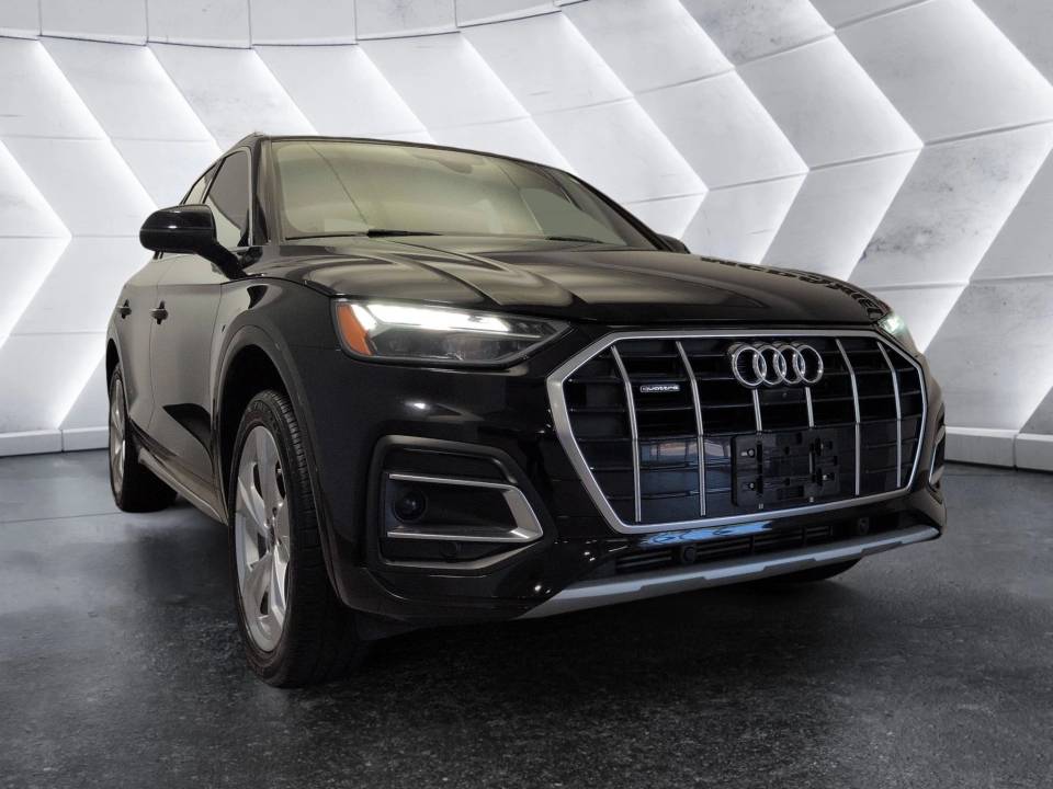 2021 Audi Q5