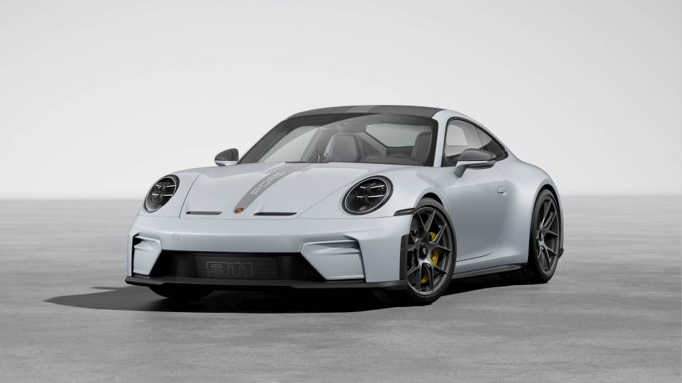 2026 Porsche 911 GT3