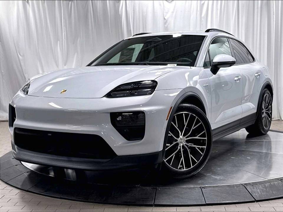 2026 Porsche Macan