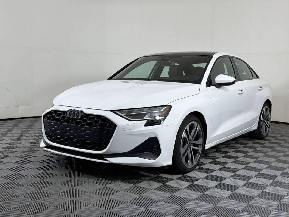 2025 Audi A3