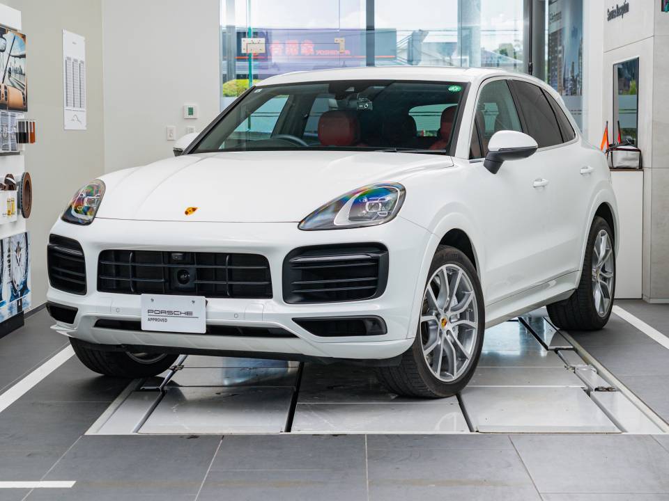 Porsche Cayenne 新車・中古車を購入。 | Porsche Finder
