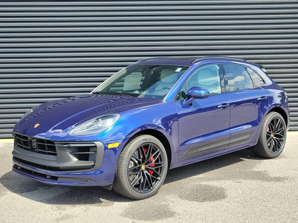2026 Porsche Macan