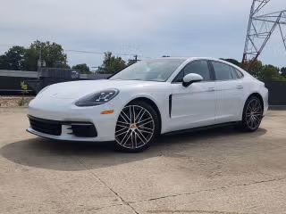 2019 Porsche Panamera