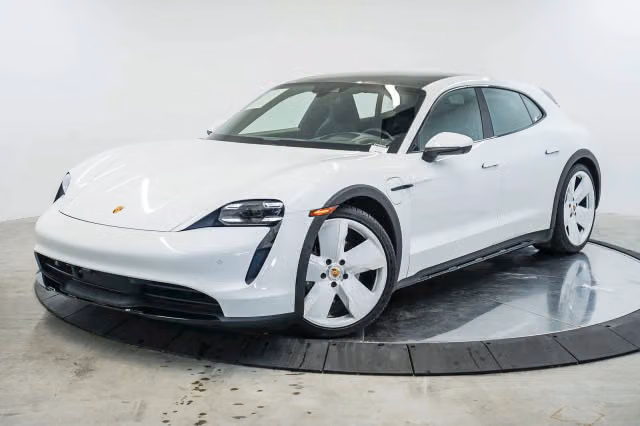 Used 2023 Porsche Taycan S with VIN WP0BB2Y19PSA65393 for sale in Los Angeles, CA