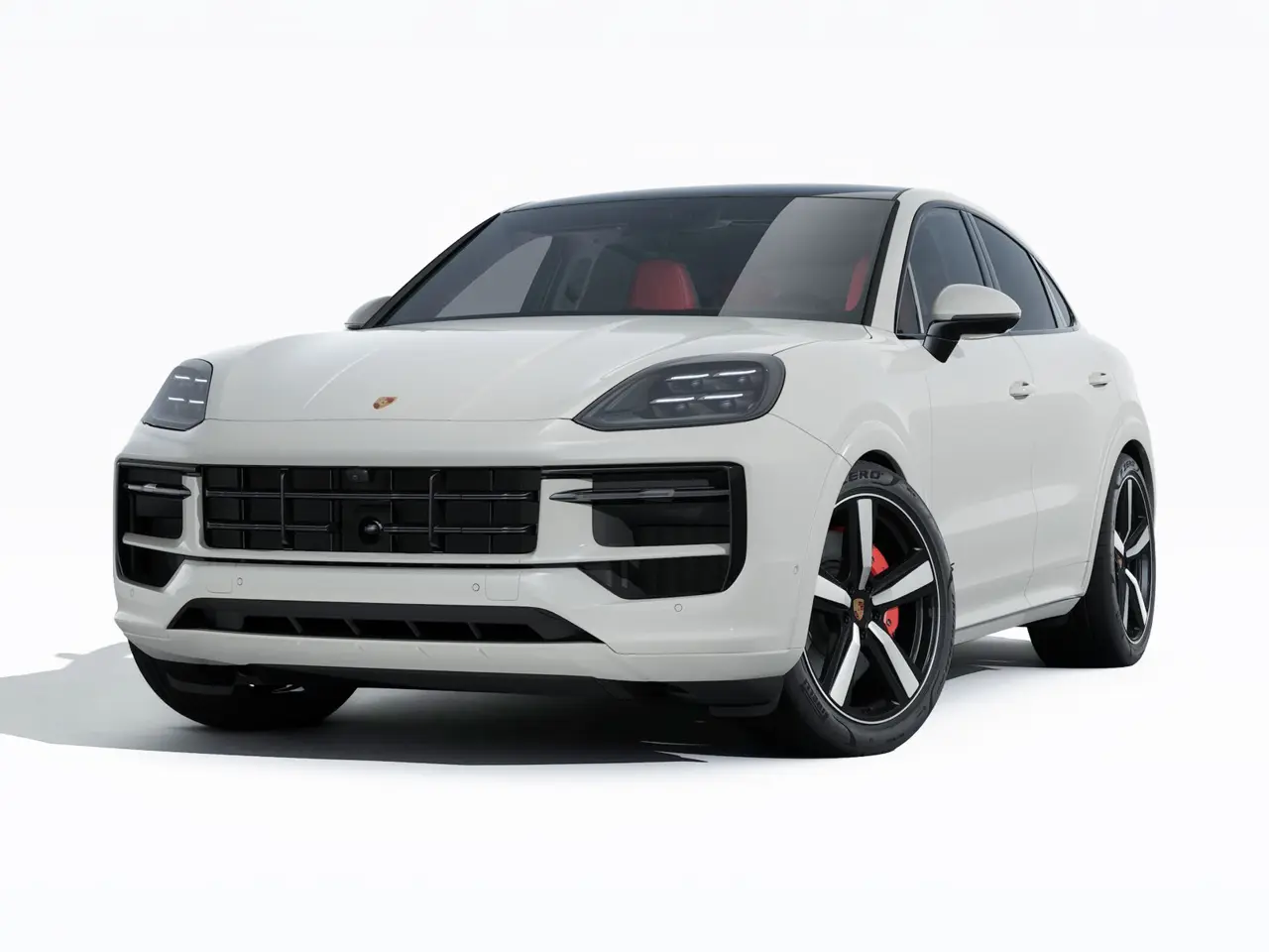 2026 Porsche Cayenne GTS