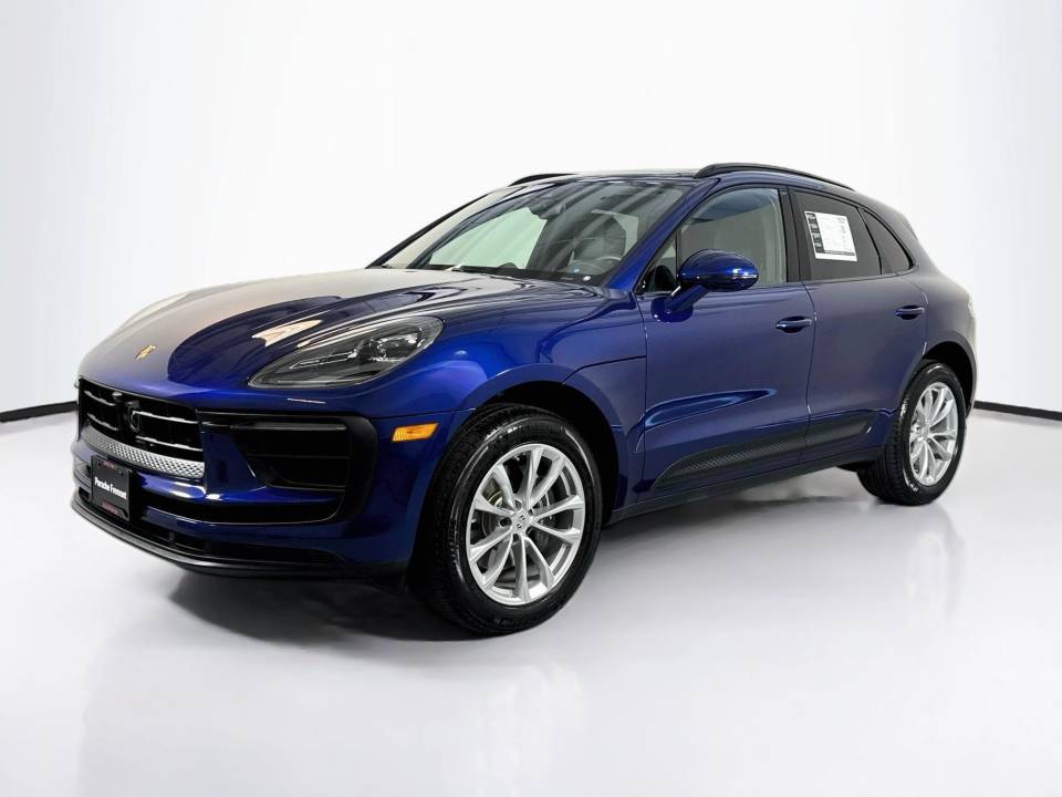 2026 Porsche Macan