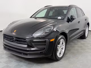 2022 Porsche Macan