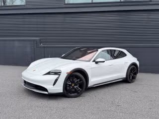 2022 Porsche Taycan
