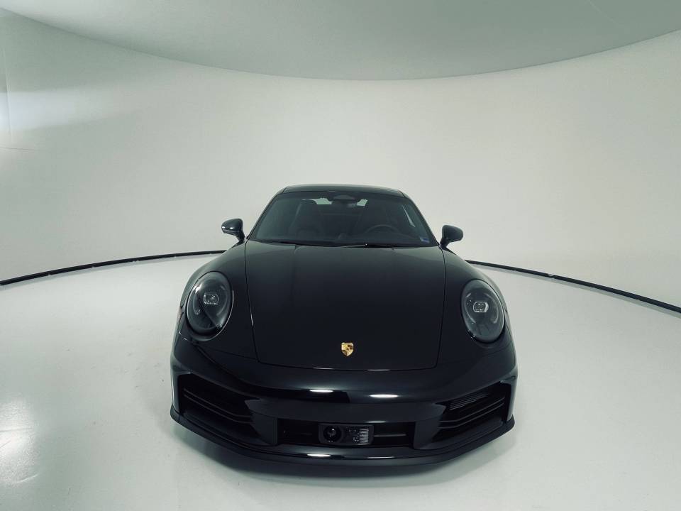 2027 Porsche 911