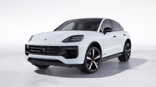 2026 Porsche Cayenne Coup