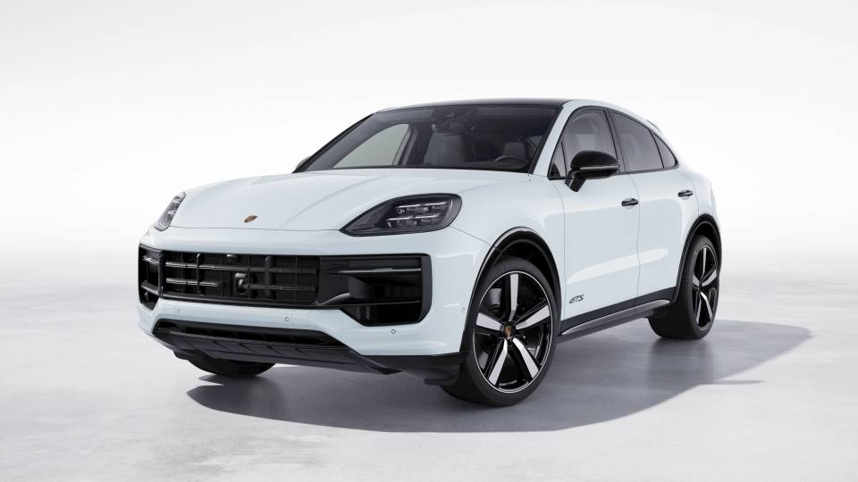 2026 Porsche Cayenne Coup GTS