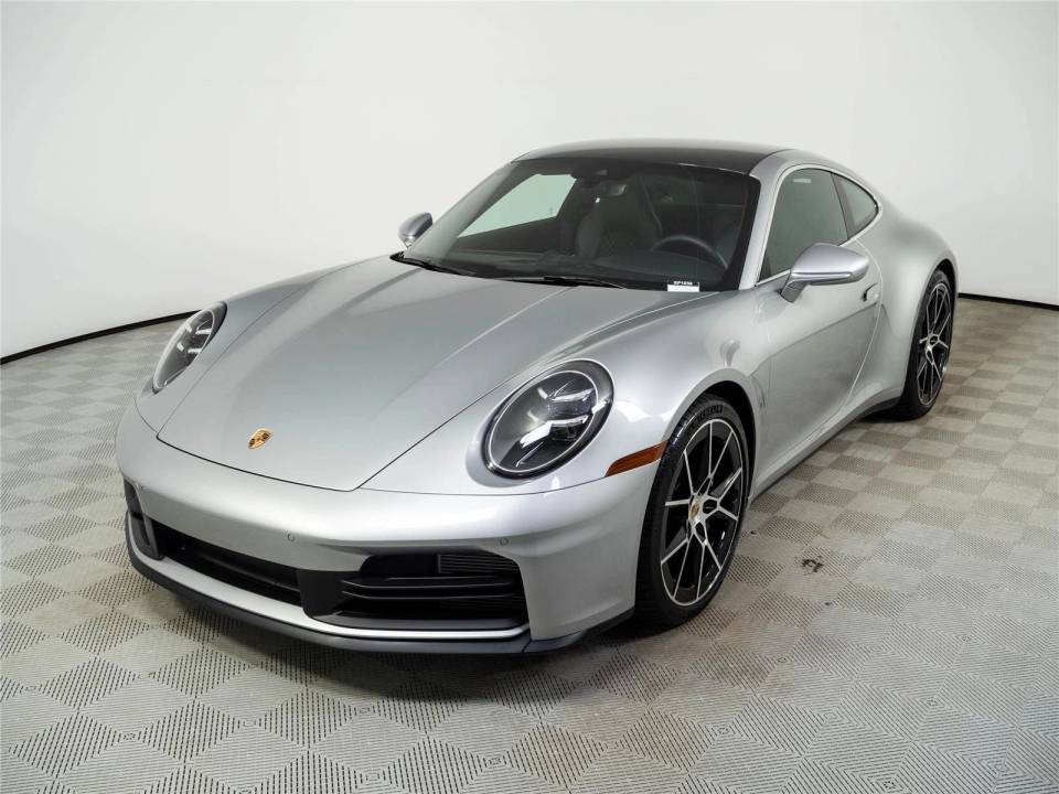 2026 Porsche 911