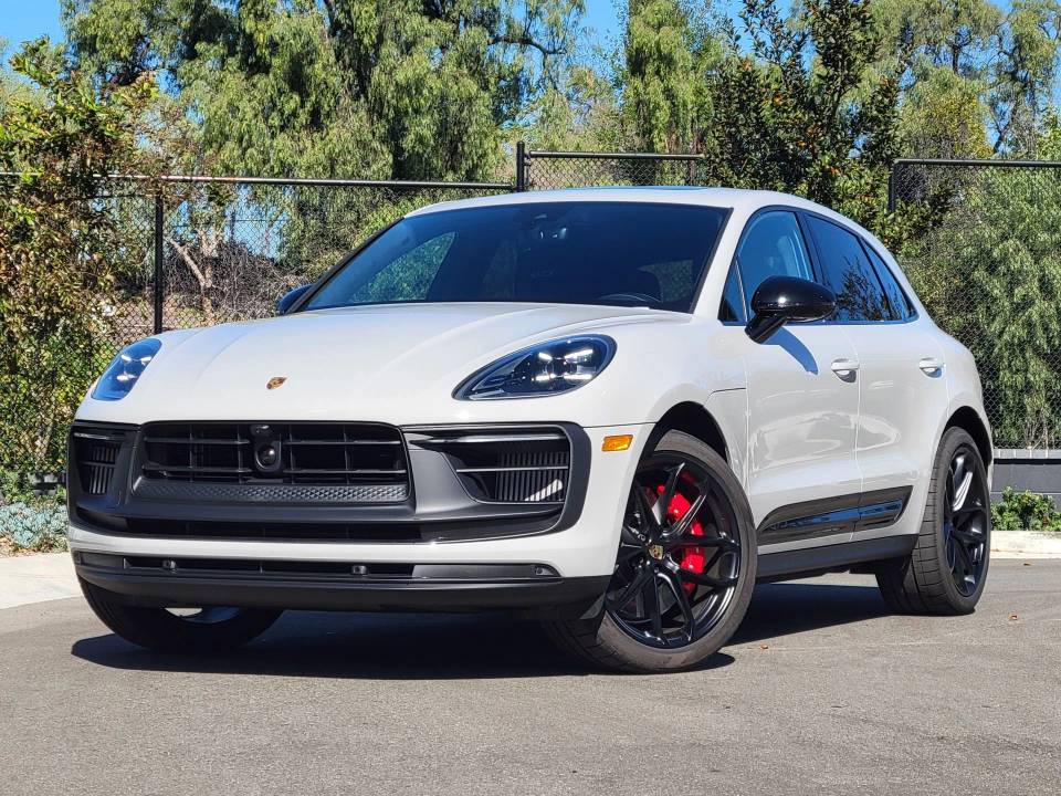 2026 Porsche Macan GTS