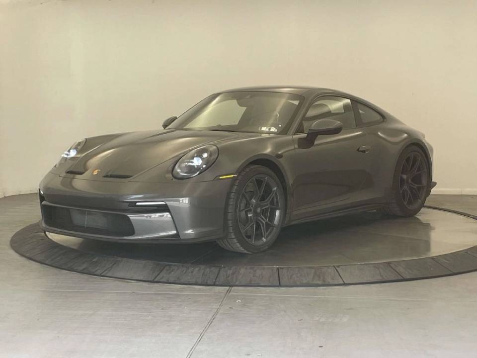 2023 Porsche 911 GT3