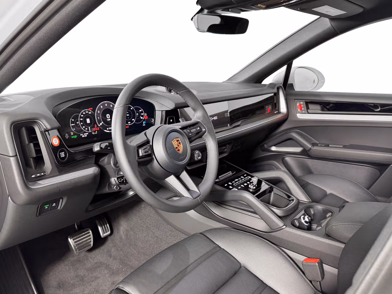 2026 Porsche Cayenne Coup S - Photo 28