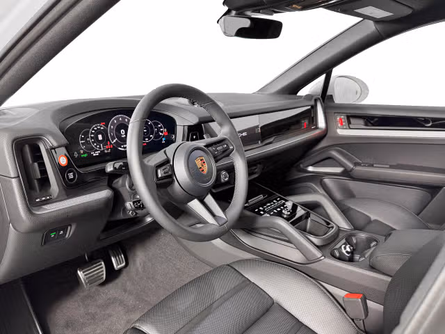 2026 Porsche Cayenne Coup S - Photo 26