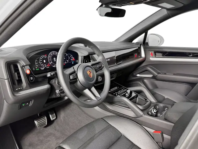 2026 Porsche Cayenne Coup S - Photo 30