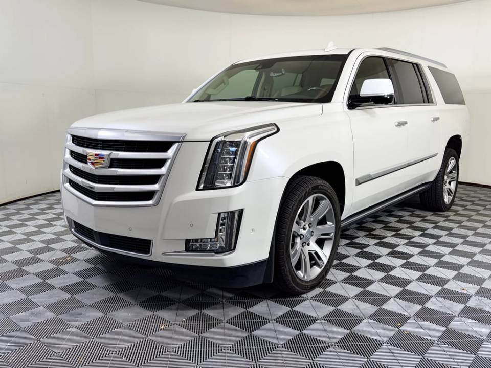 2019 Cadillac Escalade ESV