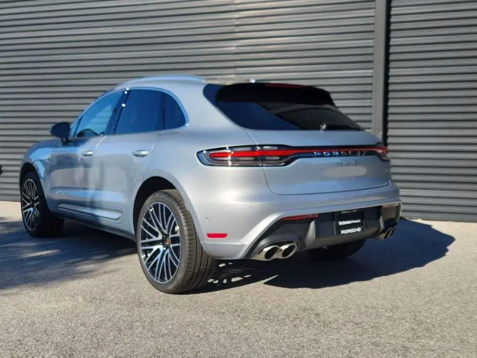 2026 Porsche Macan S - Photo 23