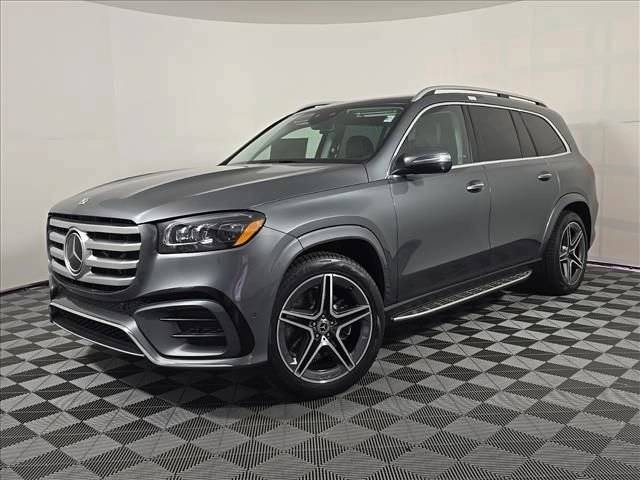 2026 Mercedes-Benz GLS