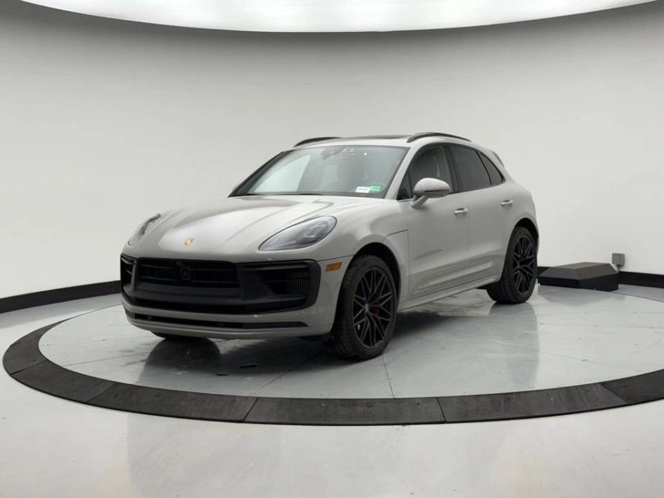 2023 Porsche Macan GTS