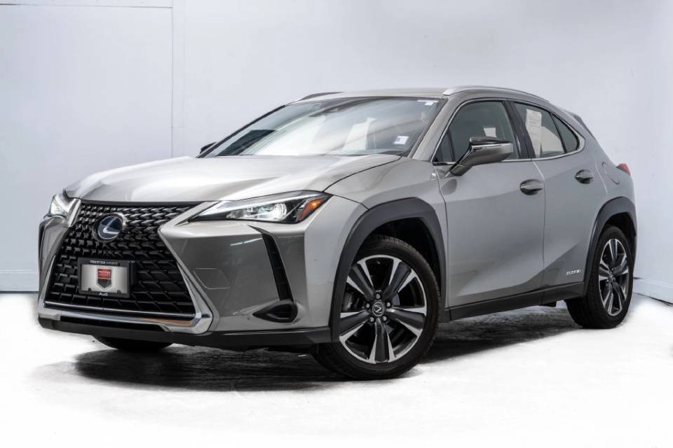 2019 Lexus UX Hybrid