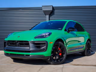 2024 Porsche Macan
