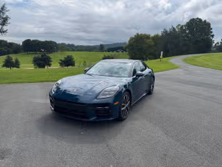 2025 Porsche Panamera