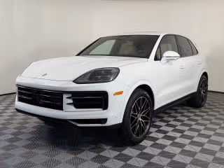 2026 Porsche Cayenne -'s photo