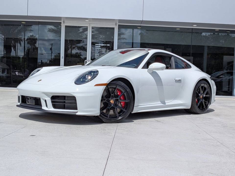 2026 Porsche 911
