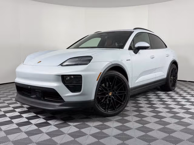 Used 2026 Porsche Macan Base with VIN WP1AD2XAXTL075600 for sale in Houston, TX