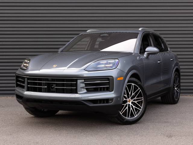 2026 Porsche Cayenne