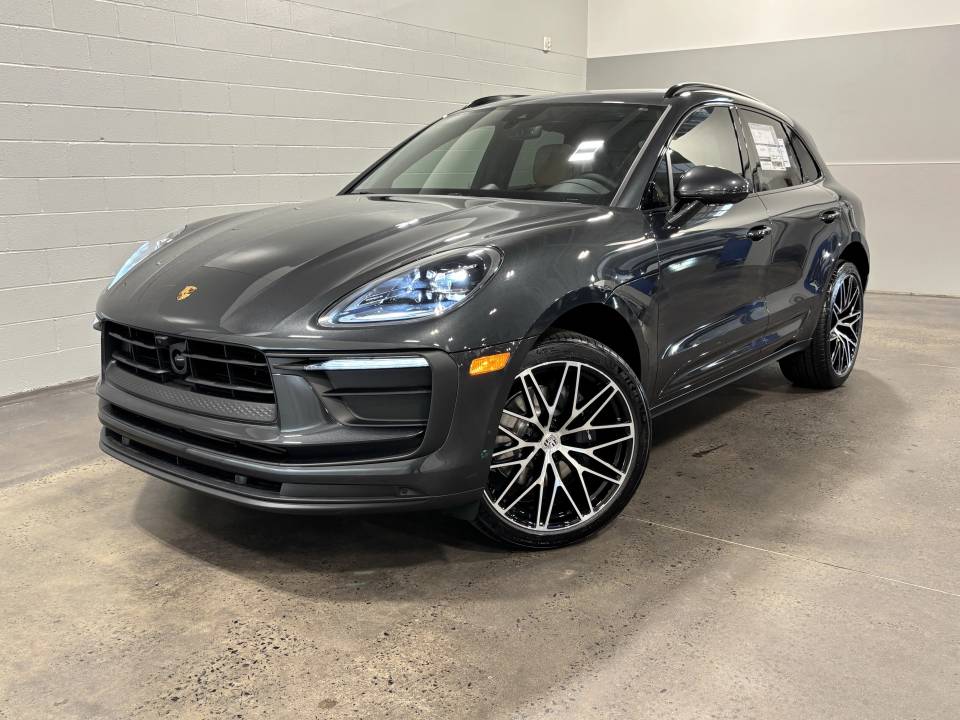 2026 Porsche Macan