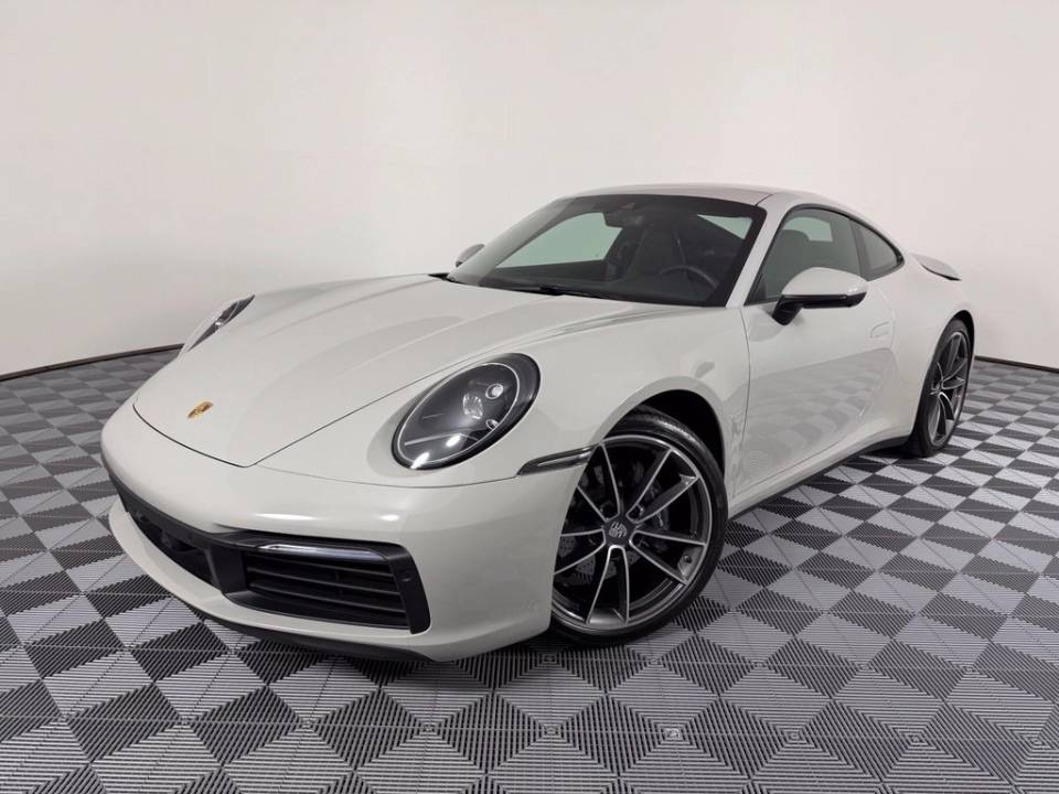 2020 Porsche 911