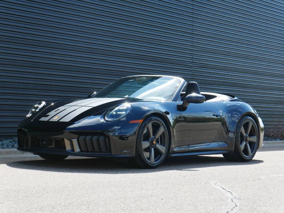 2026 Porsche 911 Spirit 70