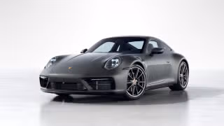 2024 Porsche 911