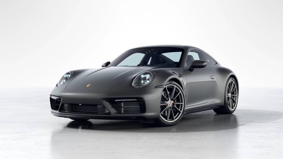2024 Porsche 911 S