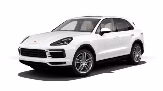 2021 Porsche Cayenne -'s photo