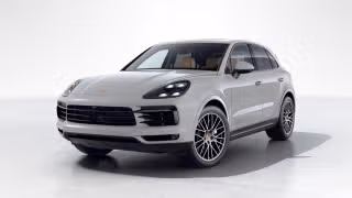 2023 Porsche Cayenne