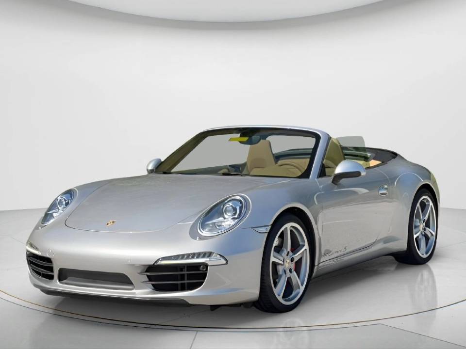 2013 Porsche 911
