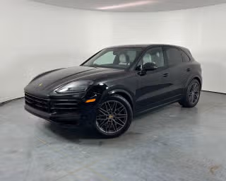 2024 Porsche Cayenne