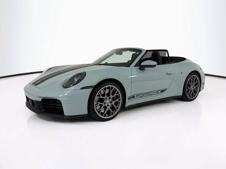 2026 Porsche 911